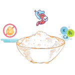 Rich in Nutrients