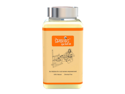 Organic Bilona Ghee