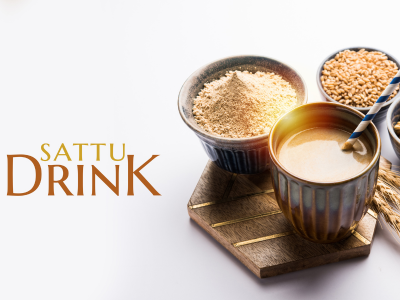 Sattu (Chana)